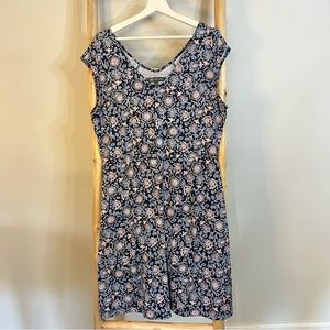 Title Nine Diamalete Athletic Dress L Cap Sleeve/Sleeveless.